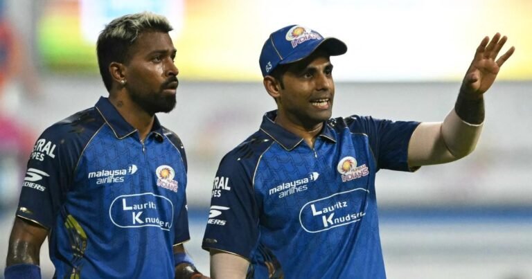 ’حکمت عملی میں تبدیلی کی ضرورت‘: ستاروں سے بھری ممبئی انڈینز کی لگاتار تیسری شکست 66 394359 668620296