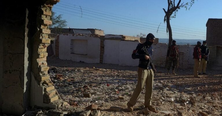 خیبر پختونخوا: دہشت گردی کی تلخ تاریخ اور گورنر راج