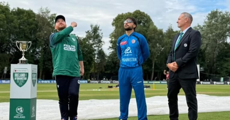 افغانستان نے 2027 کے کرکٹ ورلڈ کپ کے لیے براہِ راست کوالیفائی کر لیا