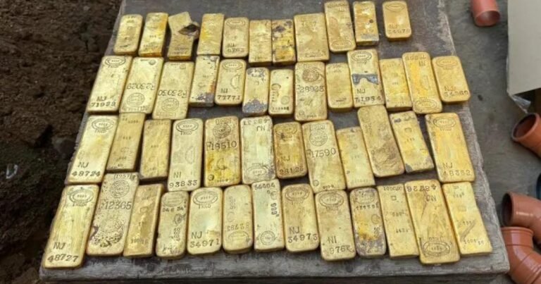 بیلجیئم: کھدائی کے دوران مزدوروں کو سونا مل گیا