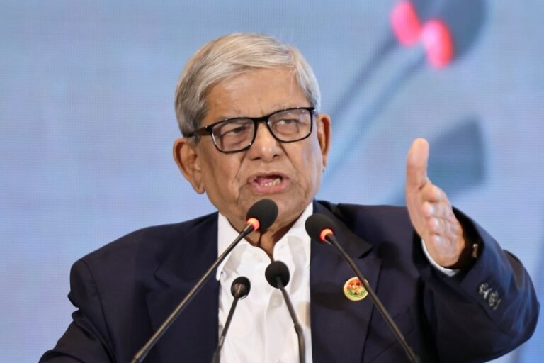 بنگلہ دیش: 35 سال بعد صدارتی انتخاب میں بی این پی کے مرزا فخر الاسلام عالمگیر کامیاب