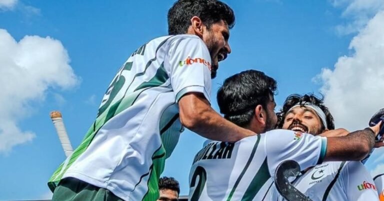 ہاکی ورلڈ کپ: پاکستان کی 16 سال بعد پہلی فتح، جاپان کو شکست