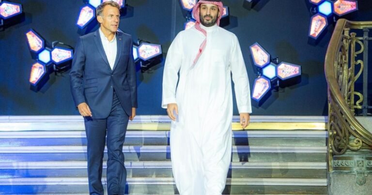پیرس: محمد بن سلمان کی ای سپورٹس ورلڈ کپ کی اختتامی تقریب میں شرکت