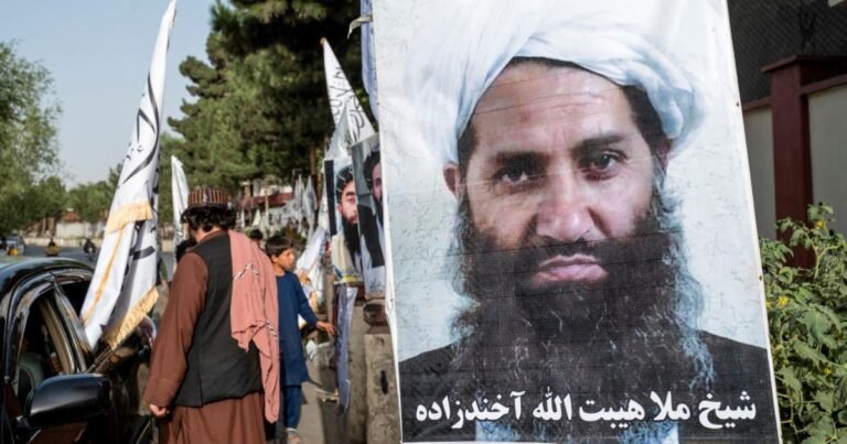 کسی پڑوسی ملک کے بارے میں برا ارادہ نہیں رکھتے: افغان طالبان کے سپریم لیڈر