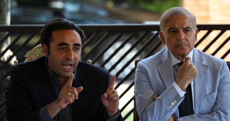 کشمیر انتخابات کے بعد ن لیگ کی پیپلز پارٹی کو منانے کی کوششیں