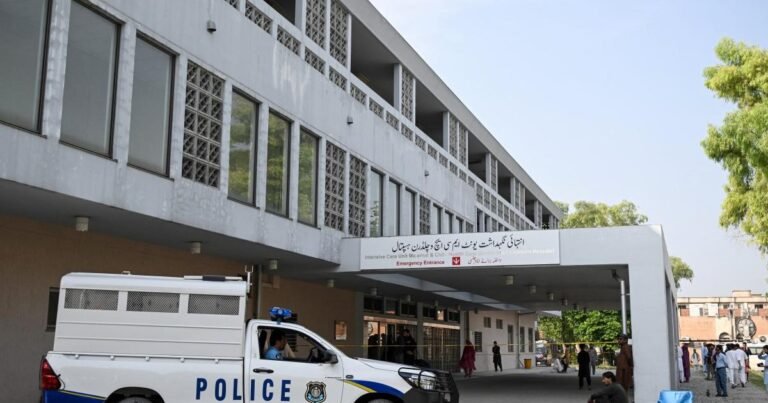 انکوائری کمیٹی کا پمز کا دورہ، آتشزدگی میں بچوں کی اموات پر فضا سوگوار