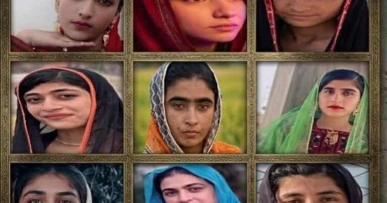 بلوچستان: 9 خواتین کی گرفتاری میں مدد پر نقد انعام کا اعلان