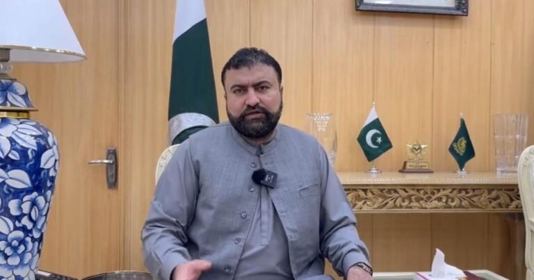 نجی املاک مسلسل سکیورٹی فورسز پر حملوں میں استعمال ہو رہی ہیں: وزیراعلیٰ بلوچستان