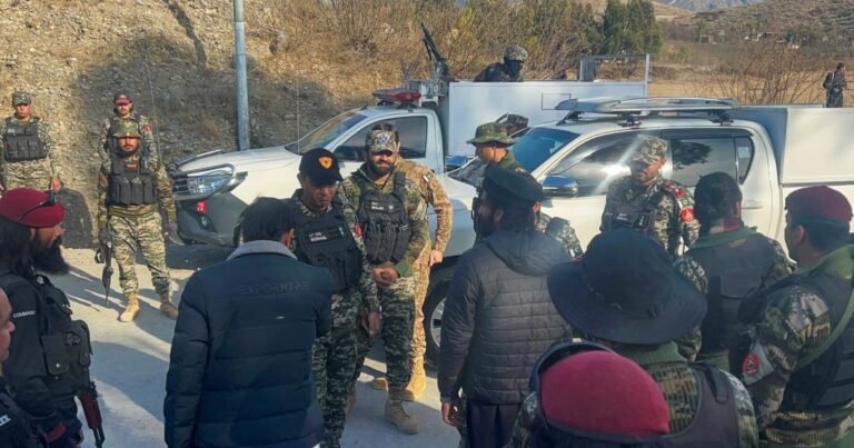 عسکریت پسندی میں اضافہ: خیبرپختونخوا کے 26 اضلاع ’ہارڈ ایریا‘ قرار
