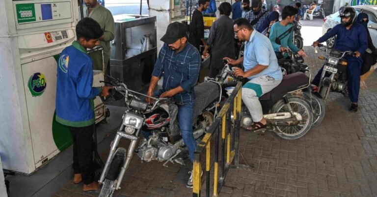 ایندھن کی قلت سے بچنے کے لیے اقدامات کر رہے ہیں: پاکستان