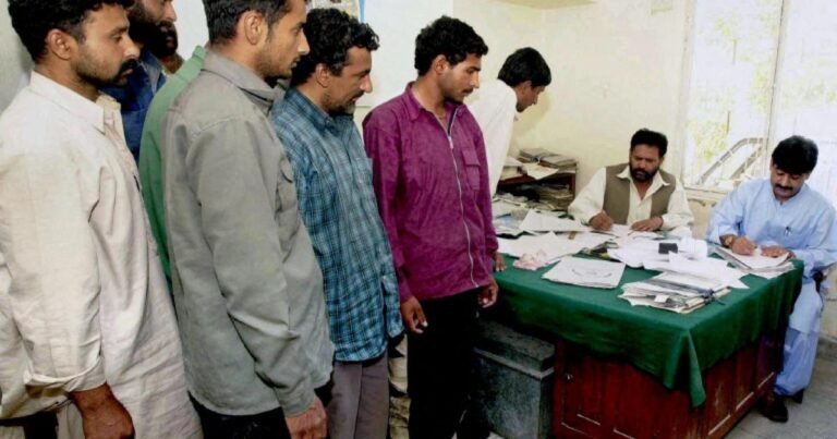 پاکستان سے یورپ غیرقانونی امیگریشن میں 64 فیصد کمی: وزیر داخلہ