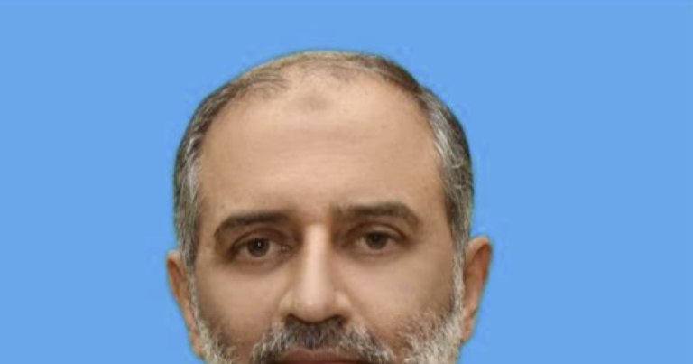 لیفٹیننٹ جنرل (ر) نعمان محمود ’مکہ دفاعی اتحاد‘ کے پہلے سربراہ مقرر