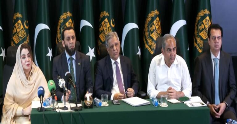کے پی حکومت کو دہشت گردی کے خلاف جنگ میں ساتھ ملانے کی کوشش ناکام رہی: محسن نقوی