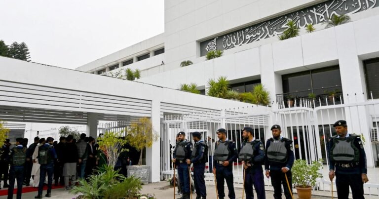 خیبرپحتونخوا میں ایمرجنسی کی منظوری کے لیے قومی اسمبلی اجلاس شروع