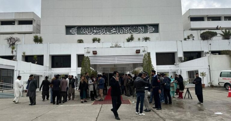 خیبرپختونخوا میں ایمرجنسی کی توثیق بعد آج پارلیمنٹ کا مشترکہ اجلاس طلب