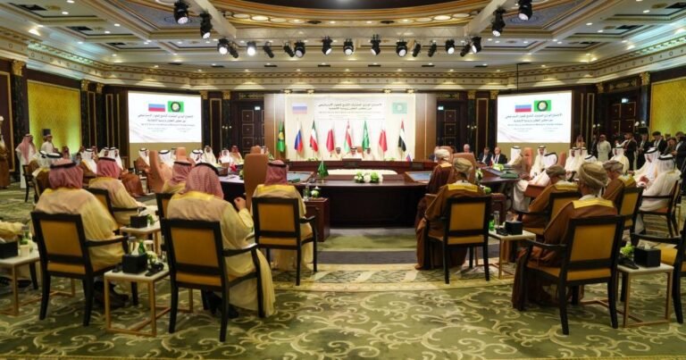 خلیج تعاون کونسل کی سعودی عرب پر حوثی حملوں کی شدید مذمت