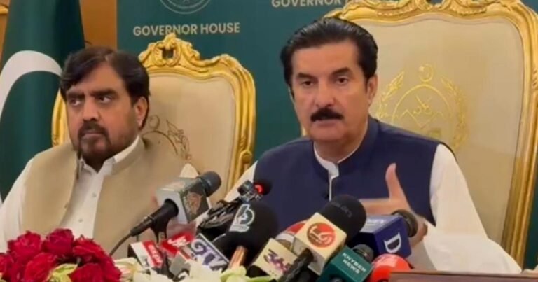 خیبرپختونخوا کے معدنی وسائل پر تحفظات، گورنر کا لائسنسوں کے آڈٹ کا اعلان