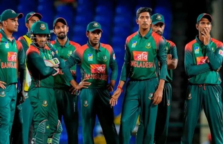 بھارت کی بنگلہ دیش کے کھلاڑیوں سے متعلق بڑی سازش بے نقاب