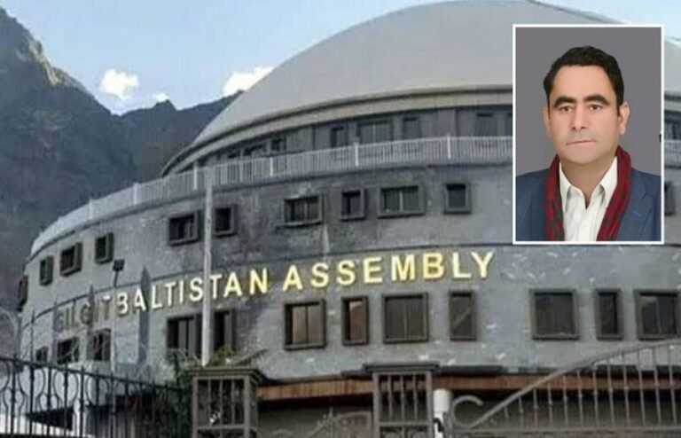 الیکشن ٹریبونل نے رکن گلگت بلتستان اسمبلی سید امام مالک کی اسمبلی رکنیت معطل کردیا