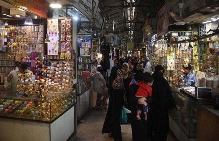 سندھ میں دکانیں، مارکیٹس اور شاپنگ مالز 8 بجے بند، نوٹی فکیشن جاری