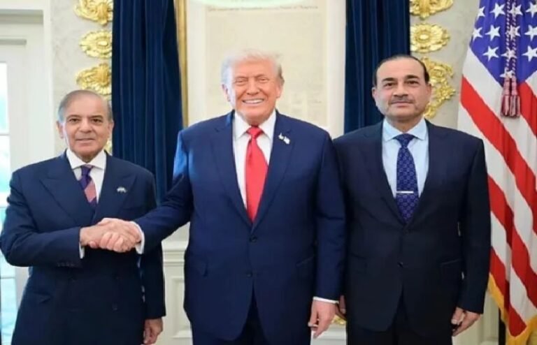 بورڈ آف پیس اجلاس، ٹرمپ نے فیلڈ مارشل اور شہباز شریف پر تعریفوں کی برسات کر دی