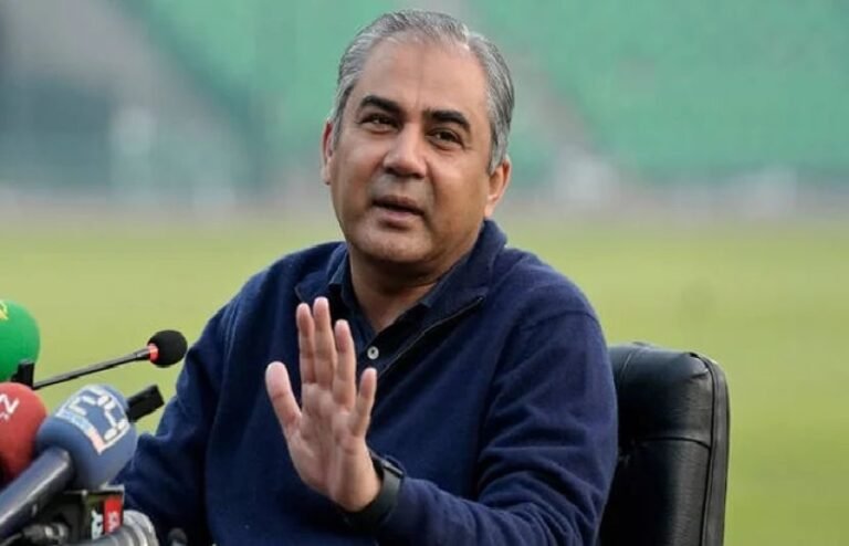 وزیراعظم سے وزیر داخلہ محسن نقوی کی ملاقات، صدر مملکت سے ٹیلیفونک رابطہ