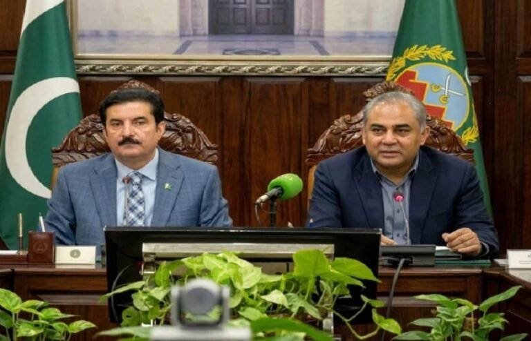 پی ٹی آئی حکومت سے بار بار درخواست کی کہ صوبے میں دہشت گردی کے خلاف جنگ کا حصہ بنیں، محسن نقوی