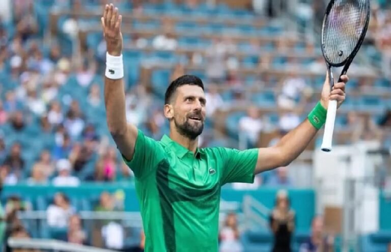 نوواک جوکووچ نے ٹینس میں نئی تاریخ رقم کردی 95 5fa677c85dcd8556102761ea7f3e308b L