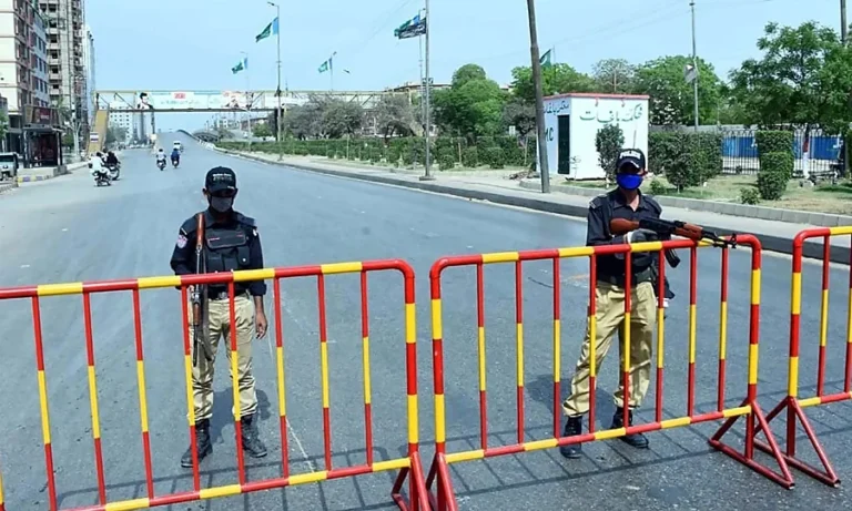 ملک بھر میں اسمارٹ لاک ڈاؤن کی تیاری شروع، باضابطہ اعلان آج متوقع