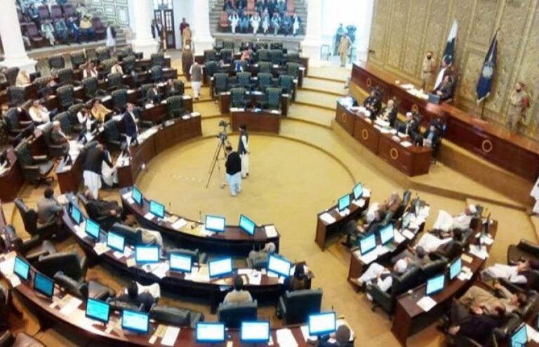 خیبرپختونخوا اسمبلی سے صوبہ ہزارہ کے قیام کے لیے متفقہ قرارداد منظور