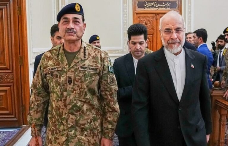 فیلڈ مارشل عاصم منیر کل ایران کا دورہ کریں گے، ایرانی وزارت خارجہ
