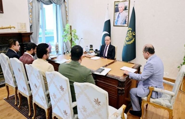 وزیراعظم کا پمز آتشزدگی کے واقعے میں مجرمانہ غفلت کے مرتکب اہلکاروں کو کسی قسم کی رعایت نہ دینے کا اعلان