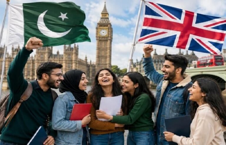برطانیہ کا پاکستانی طلبہ کیلئے اسکالرشپس کا اعلان