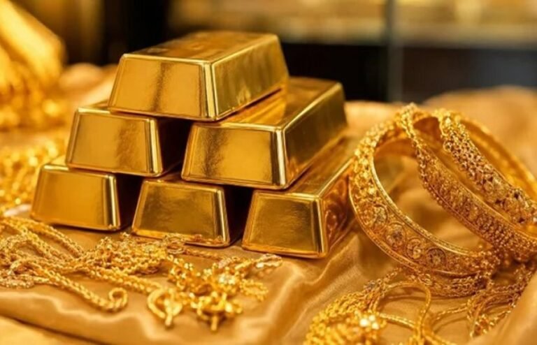 سونے کی قیمت میں ایک بار پھر بڑا اضافہ