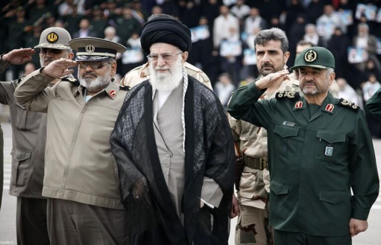 ایران کا بڑا فیصلہ، پاسدارانِ انقلاب کو اہم ترین ذمہ داری دے دی گئی