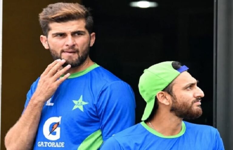 کیا شاہین آفریدی اور سلمان آغا کو ٹی ٹوئنٹی ٹیم سے ڈراپ کیا جا سکتا ہے؟ جانیے