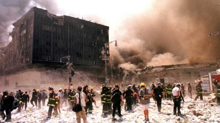 Children of 9/11 to finally get a major health study