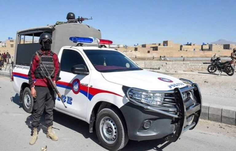 سی ٹی ڈی کی بڑی کارروائی، 8 دہشتگرد ہلاک