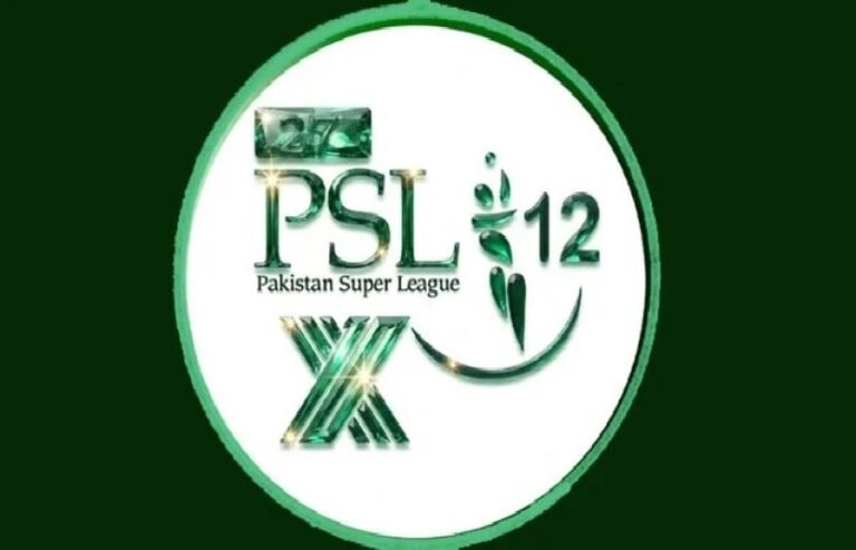 پاکستان سپر لیگ 12 کی کب سے شروع ہوگی؟ تاریخ کا اعلان کر دیا گیا