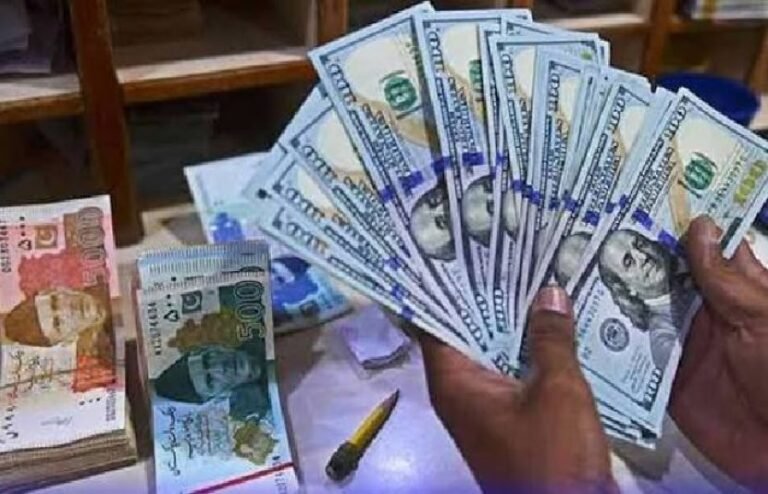 انٹربینک میں امریکی ڈالر کی قدر میں کمی، ملکی زرمبادلہ کے ذخائر میں بھی اضافہ