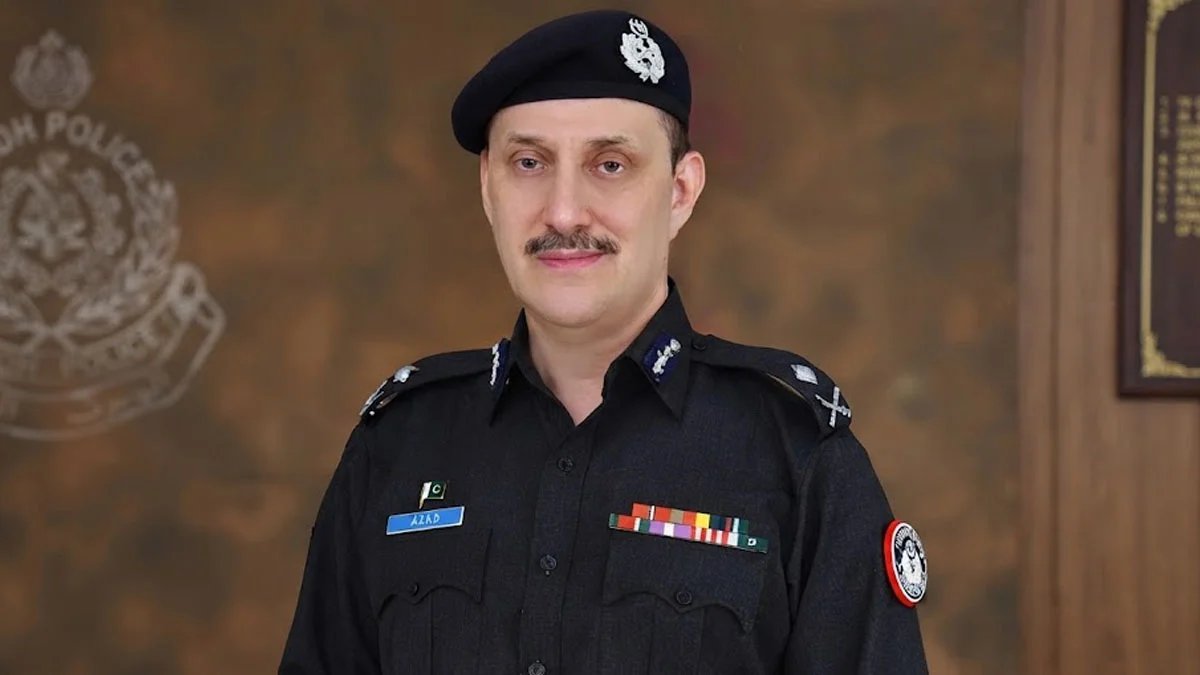 AIG Azad khan