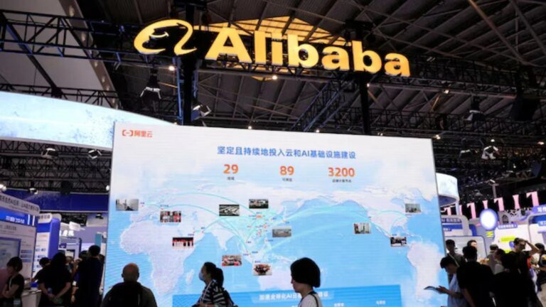 Alibaba launches $10 billion Hong Kong share placement to fund AI spending