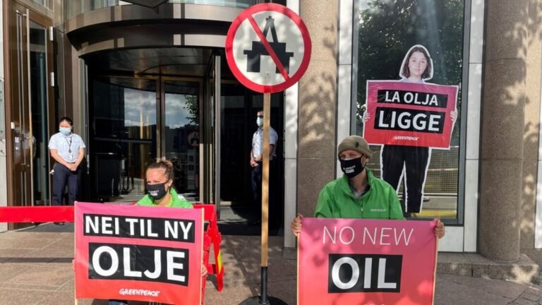 Top Norway court opens hearings over climate-disputed oil permits
