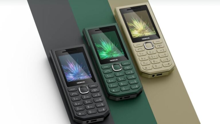 Nokia 300 Charge Launches With Massive Battery