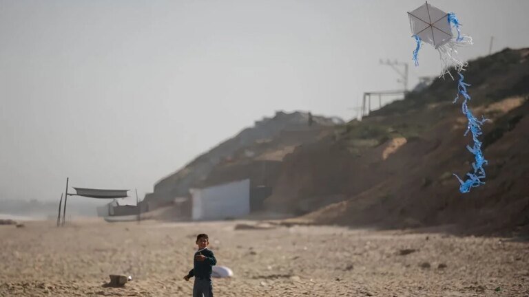 Israel threats to expel Gazans over kite-flying ‘outrageous’: UN