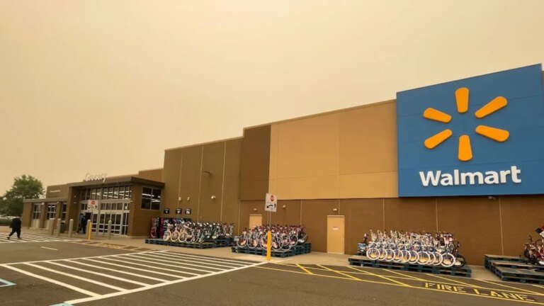 Walmart rolls out Tap to Pay contactless checkout at select stores