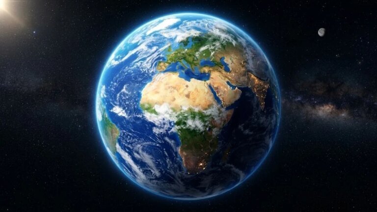 Deep Earth surface mapped by scientists using new AI technology