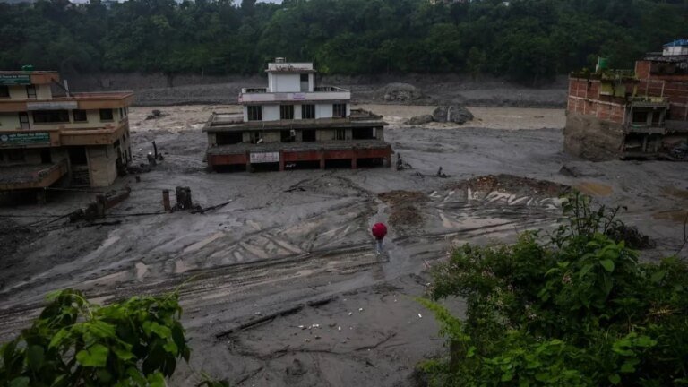 Nepal warns of climate threat after deadly floods