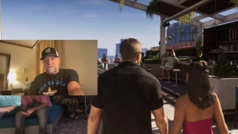 GTA 6 pedestrian animations praised by GTA 5 lead actor