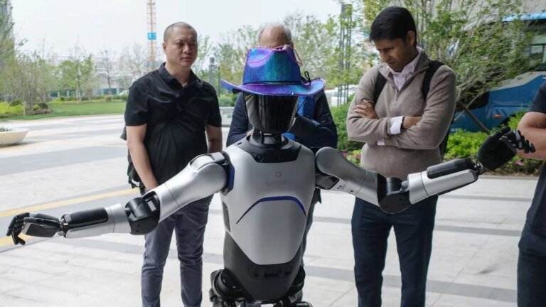 Tech pilgrims flock to China as global innovation race heats up